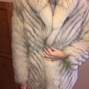 Fur jacket